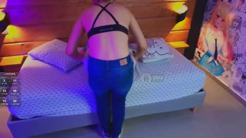 Milena  online show from November 6, 11:13 am