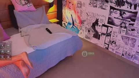 Milena  online show from November 17, 12:30 pm