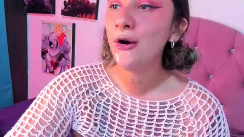 Snapshot of mila_nixon01 chatting on October 13, 6:21 pm MILA  online show from October 13, 6:21 pm