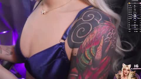 M I L A  online show from November 29, 6:15 pm