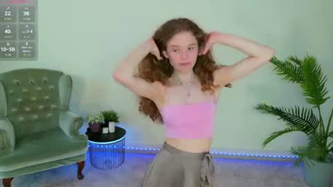 Mila online show from June 16, 7:34 am