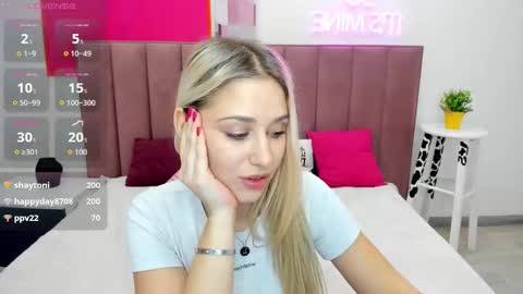 Mila online show from February 4, 6:50 am