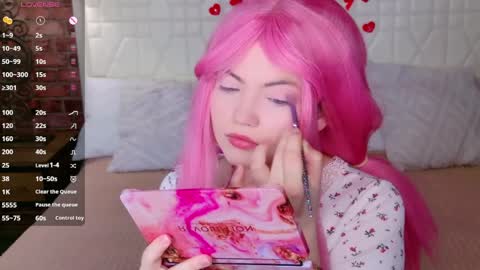 Lisa online show from March 26, 4:12 pm