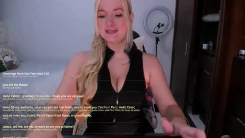 Mila online show from December 1, 10:52 pm