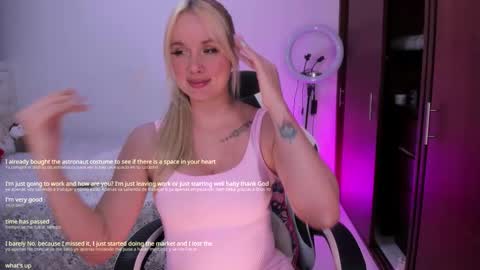 Mila online show from December 3, 12:31 am
