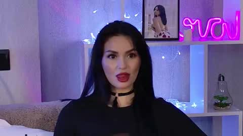 Mila online show from March 20, 9:09 pm