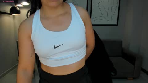 Mila online show from September 27, 7:11 pm