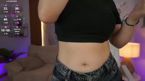 milacrave online show from November 13, 11:46 am