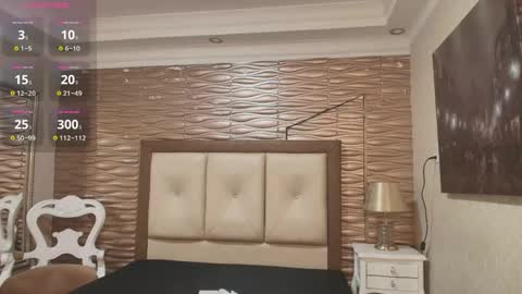 miladiosa online show from April 10, 12:21 pm