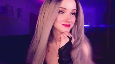 MiladyJolie online show from January 14, 6:10 am