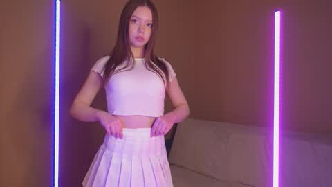 Mila online show from February 10, 2:09 pm