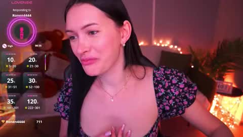 Milana online show from March 9, 2:32 pm