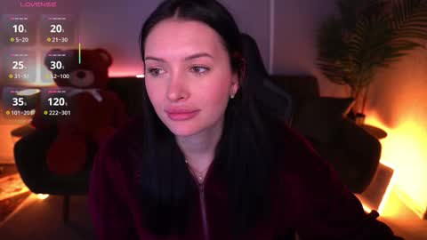 Milana online show from December 20, 3:08 pm