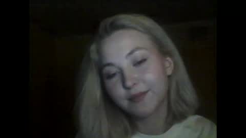 Milena new nonude shy blonde natural online show from March 9, 8:31 pm