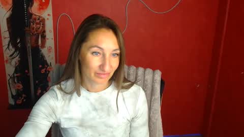 Milena online show from March 27, 6:52 am