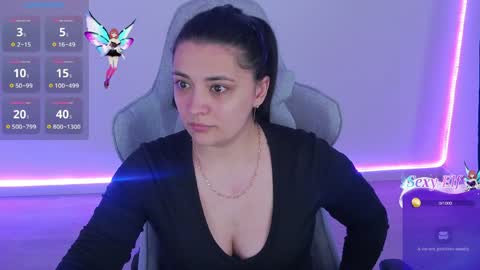 Isabelle online show from April 8, 9:01 am