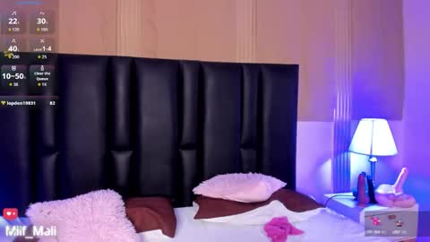 milf_meli online show from October 16, 7:35 pm