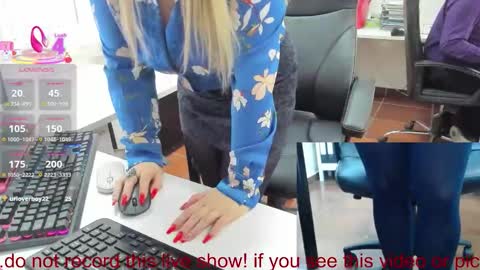 Viktoria online show from February 2, 11:17 am