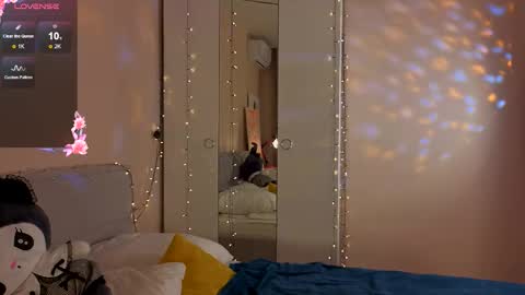 Milana online show from January 12, 3:35 am