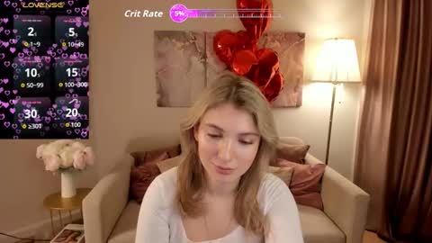 milinafox online show from February 25, 11:30 pm