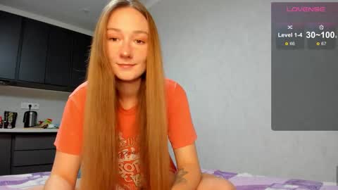 MilkaLiza online show from November 14, 9:16 pm