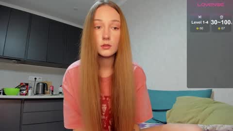 MilkaLiza online show from April 3, 8:27 pm