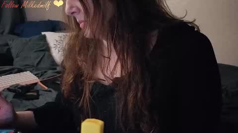 milkedmilf online show from February 8, 5:22 am