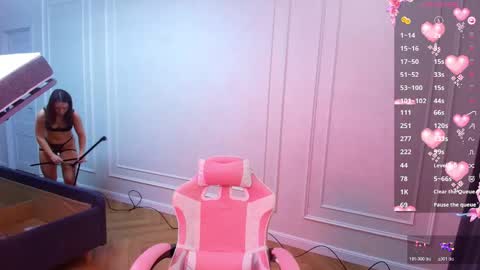 Milana online show from April 21, 6:37 pm