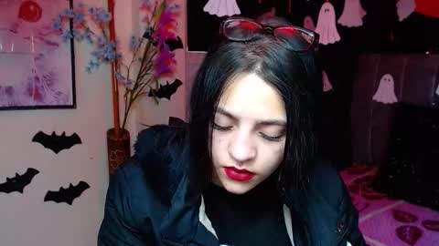 Violeta online show from October 28, 2:18 pm