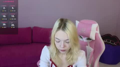 Hello  Im Mila online show from December 14, 9:15 am