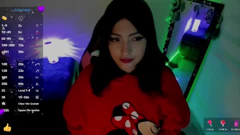 millandiux online show from April 25, 2:36 am