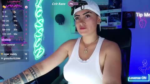 Snapshot of milley_rose chatting on October 7, 4:47 pm Im girl my name is Johana online show from October 7, 4:47 pm