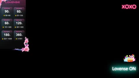 Milly online show from March 7, 1:38 am