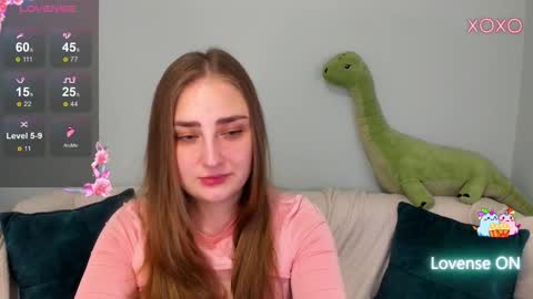 Milly online show from March 5, 1:25 am