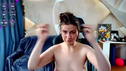 Millie Mint online show from July 24, 12:02 pm