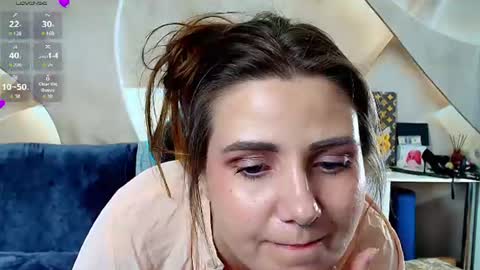Millie Mint online show from July 28, 3:21 pm