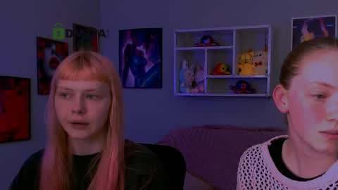 Millie online show from April 14, 7:17 pm