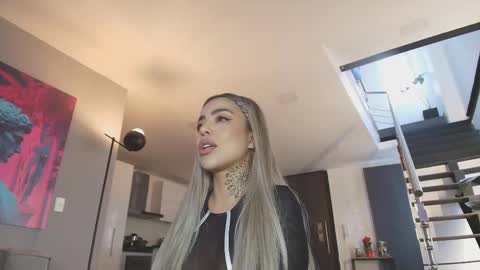 Mila  online show from March 1, 9:37 pm