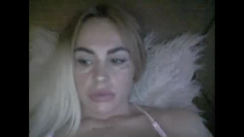 millisa13 online show from November 25, 9:02 pm