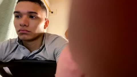 Milo Saints online show from December 2, 4:57 am