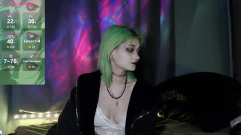 milten_trish online show from November 3, 3:46 pm