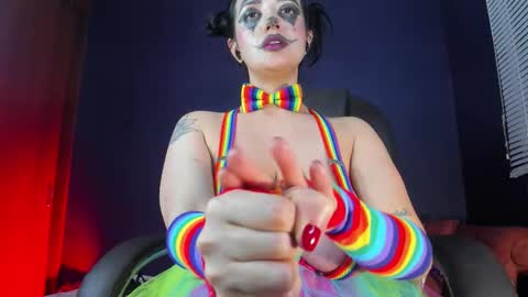 Milu Fontier online show from November 2, 4:23 am