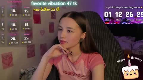 Emily online show from April 23, 8:33 am