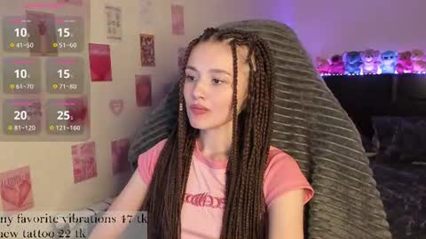 Emily online show from July 21, 5:59 pm