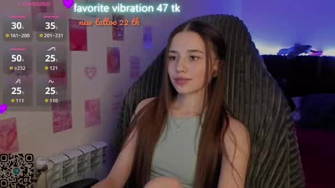 Emily online show from February 4, 6:12 pm