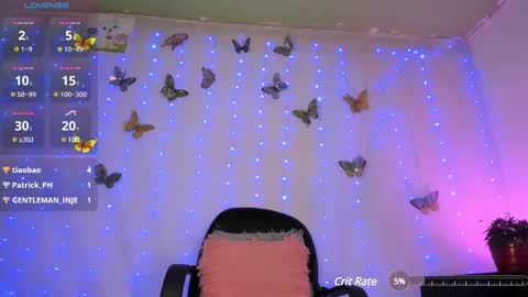 Mily  online show from March 12, 12:26 pm