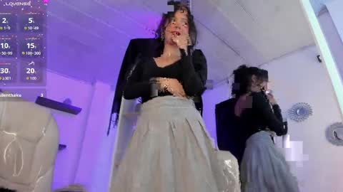 miniadelf online show from April 6, 10:11 pm