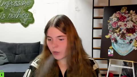 miraa_bloom online show from March 17, 3:28 pm