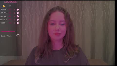 Kira online show from November 10, 8:33 pm