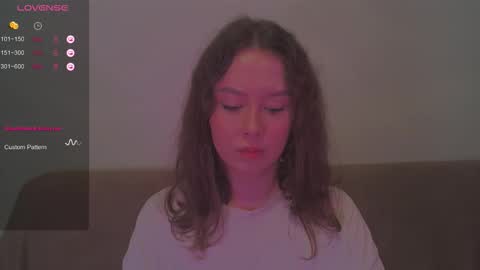 Kira online show from November 3, 2:07 pm